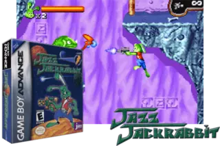 Image n° 3 - screenshots  : Jazz Jackrabbit